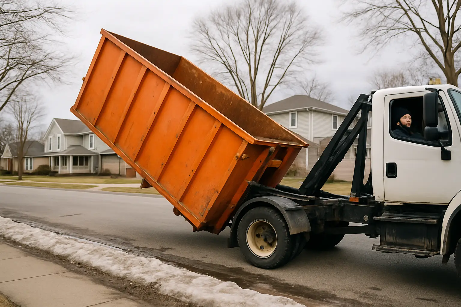 Dumpster Rental Wheeling, IL