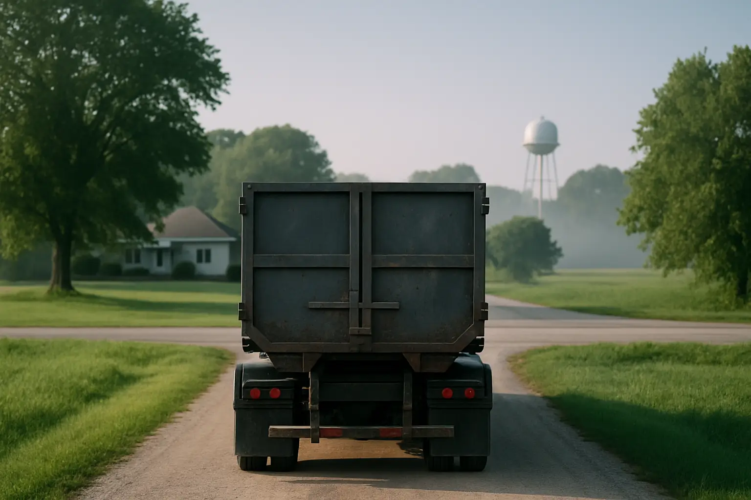 Dumpster Rental service across Cook County