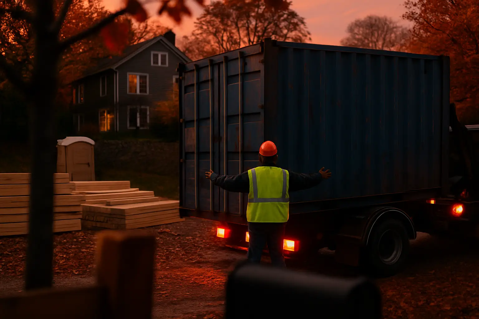 Dumpster Rental