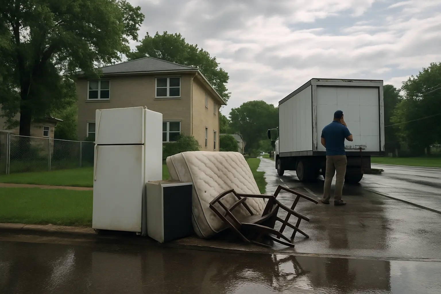 Junk Removal